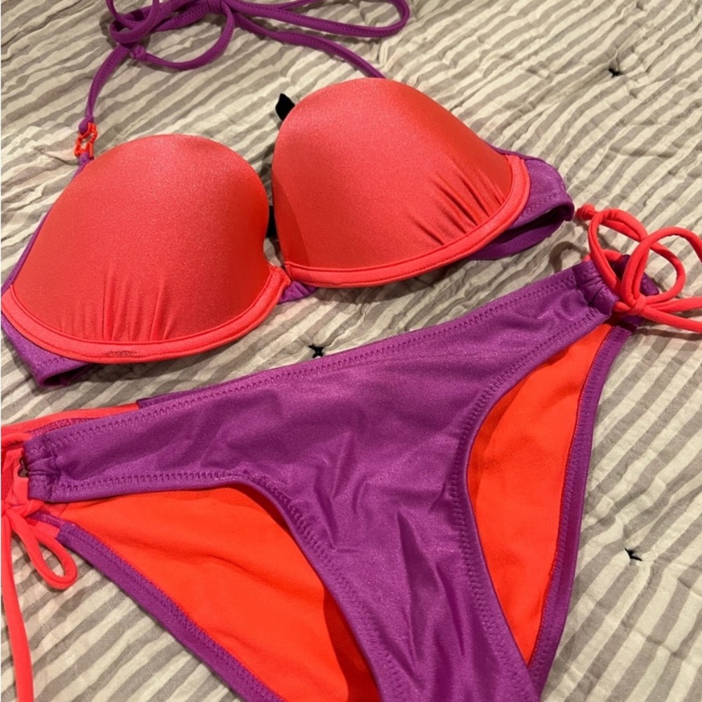 Fox swim suit